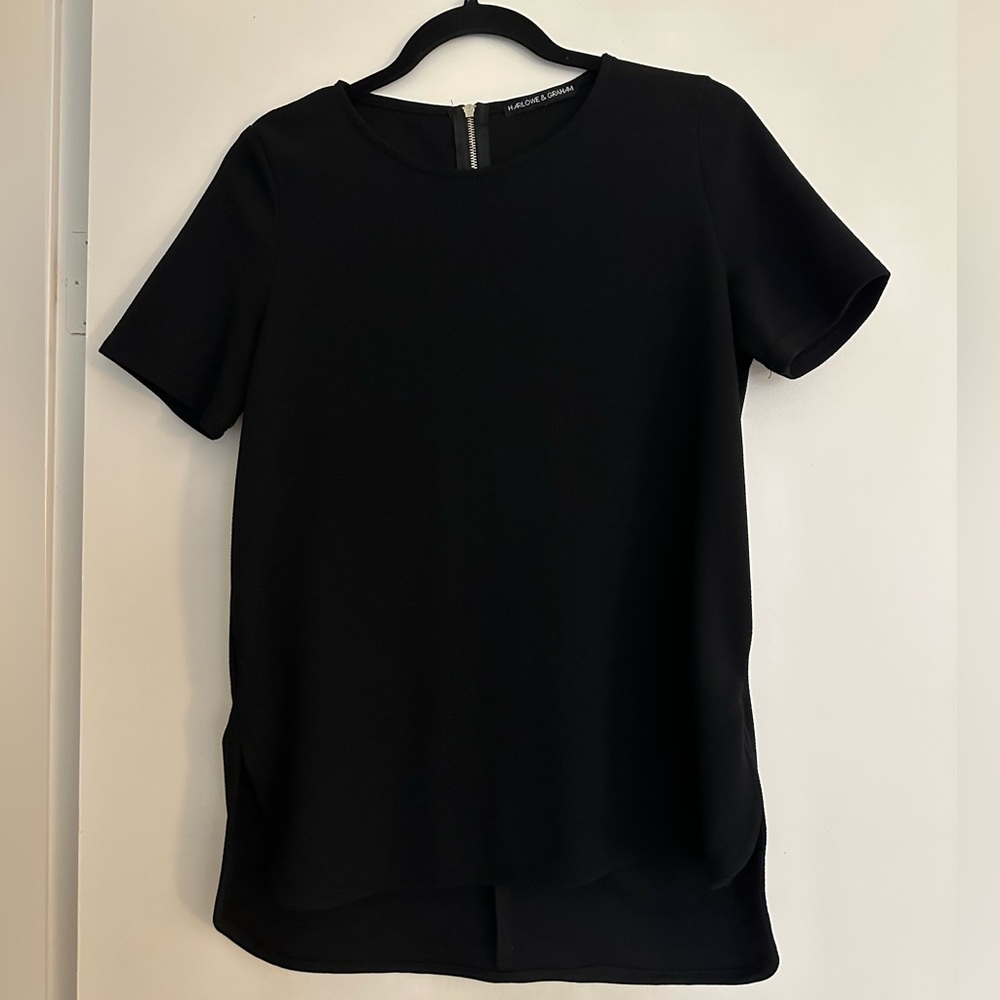 Harlowe & graham blouse. Great condition!